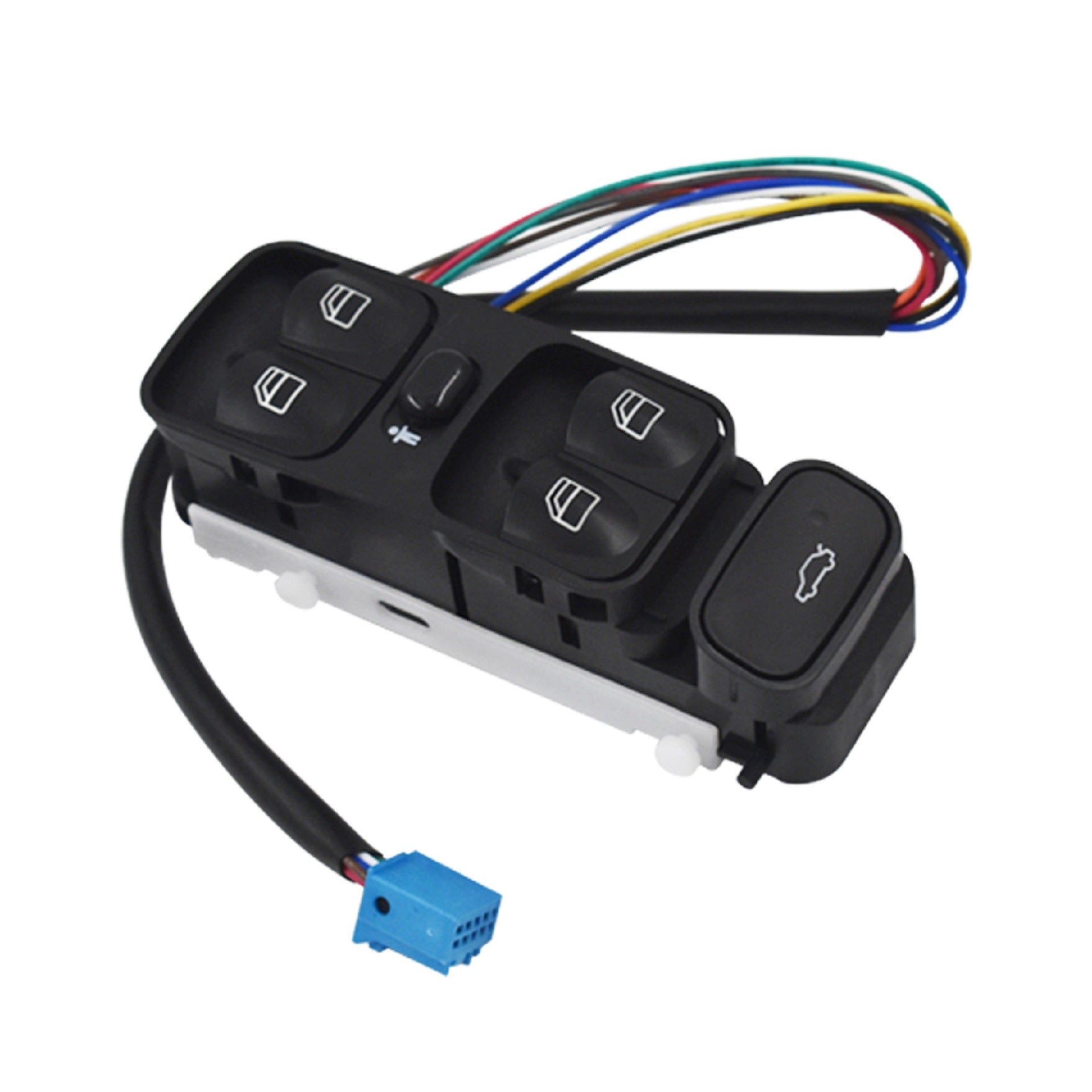 labwork Power Window Switch For 03-09 Mercedes-Benz C209 CLK320 CLK500 CLK550 Lab Work Auto