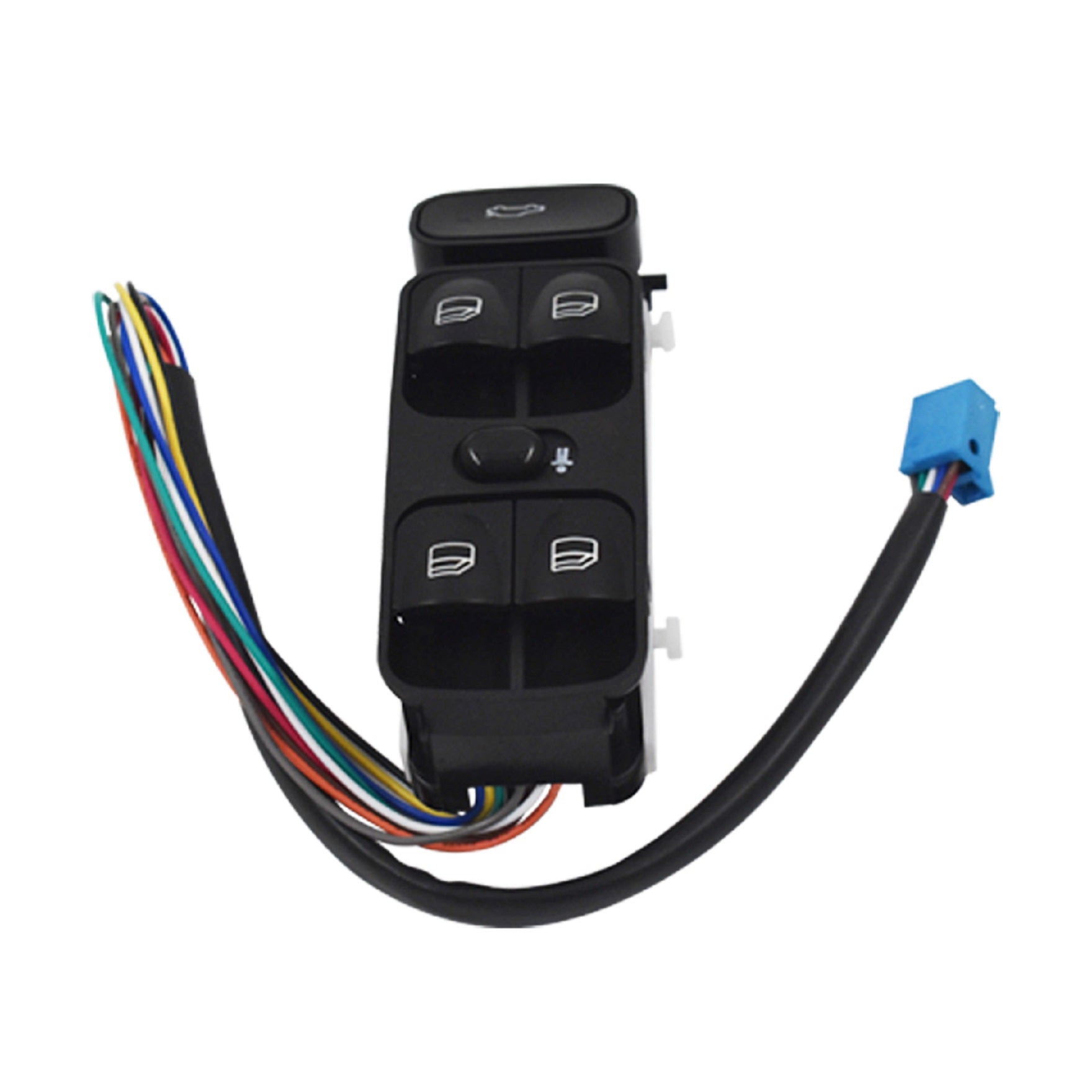 labwork Power Window Switch For 03-09 Mercedes-Benz C209 CLK320 CLK500 CLK550 Lab Work Auto