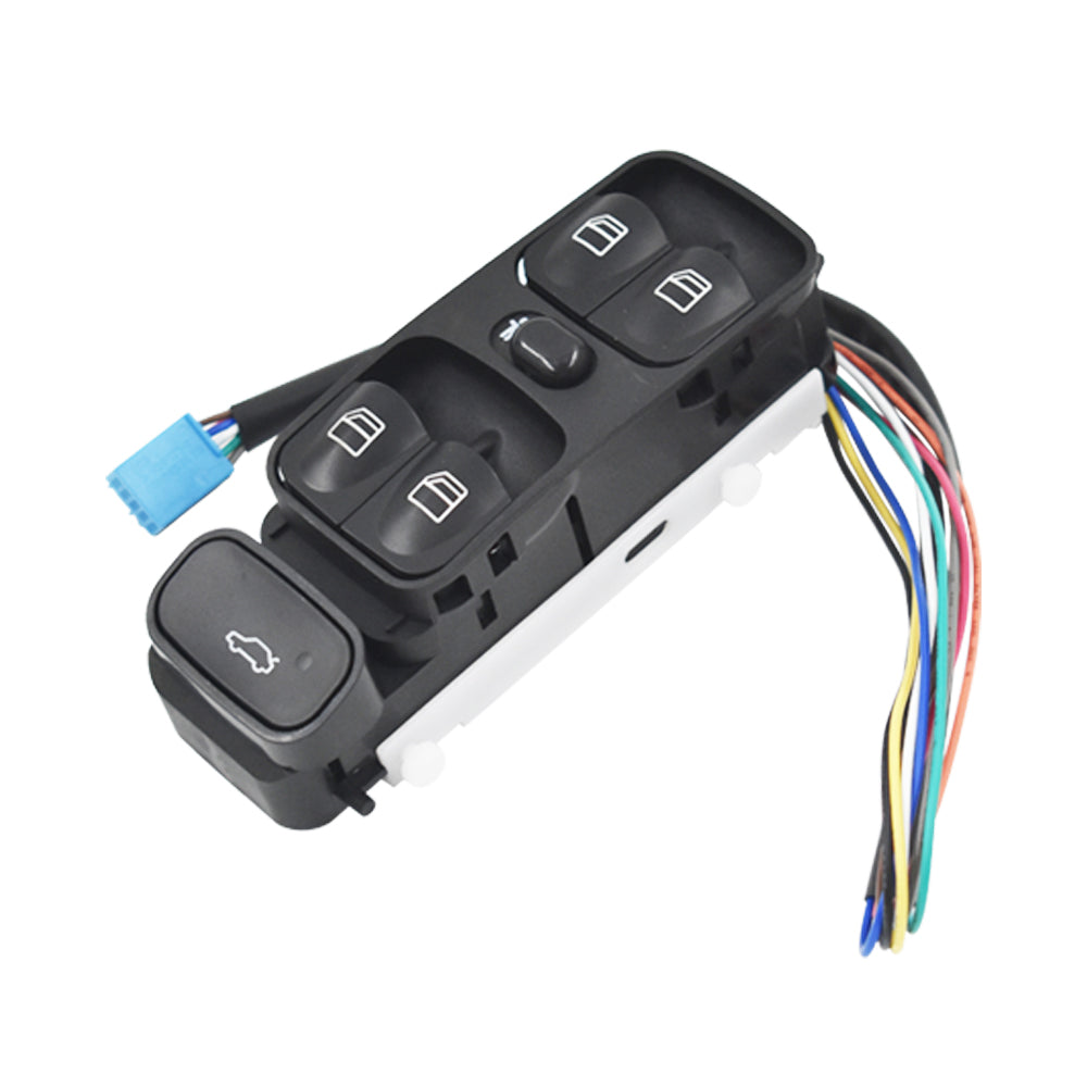 labwork Power Window Switch For 03-09 Mercedes-Benz C209 CLK320 CLK500 CLK550 Lab Work Auto